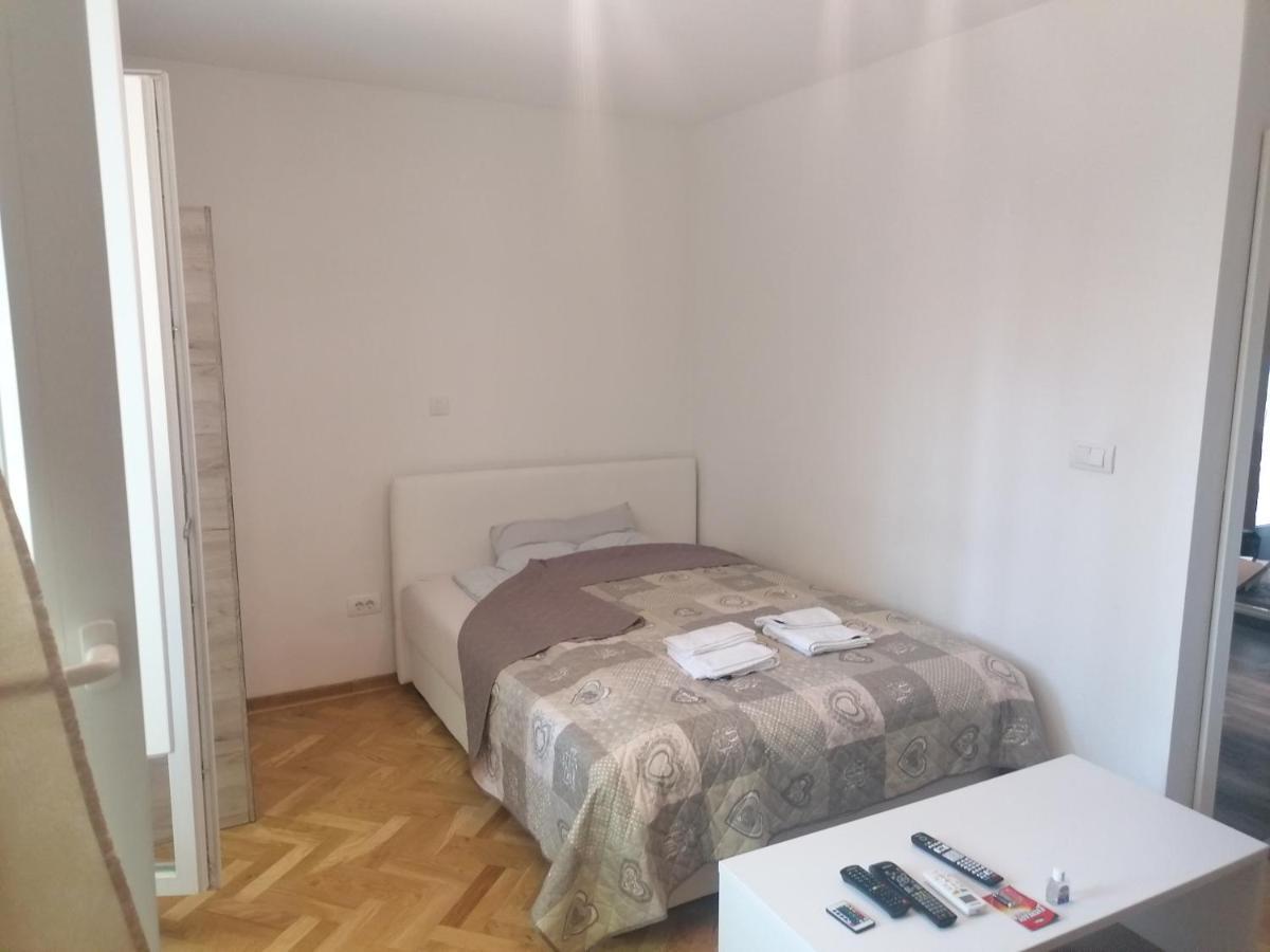Natasa Leilighet Beograd Eksteriør bilde