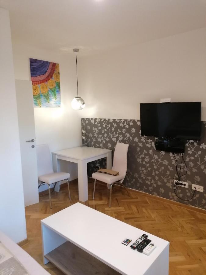 Natasa Leilighet Beograd Eksteriør bilde